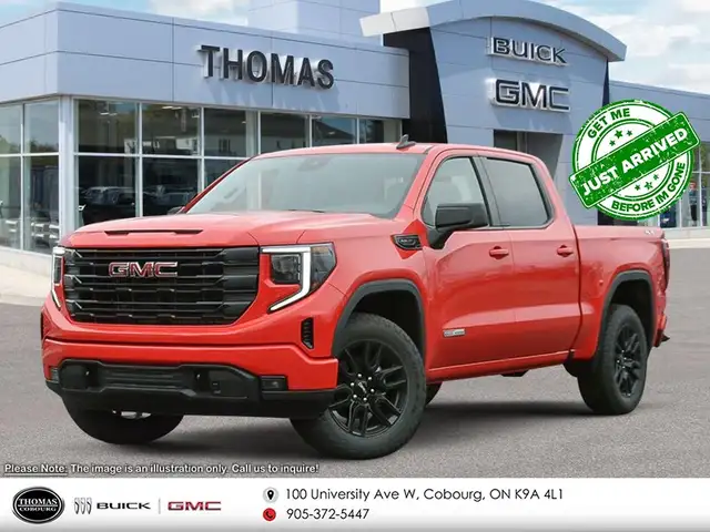 2026 GMC Sierra 1500