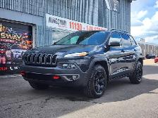 2016 Jeep Cherokee 4WD 4dr Trailhawk
