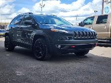 2016 Jeep Cherokee 4WD 4dr Trailhawk - Photo 7
