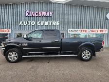 2015 Ram 3500 4WD Crew Cab 169' Longhorn Limited 4X4 - 8FT BOX - Photo 2