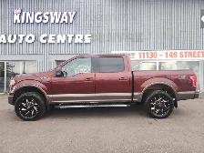 2015 Ford F-150 4WD SuperCrew 145' Lariat - Photo 2