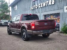 2015 Ford F-150 4WD SuperCrew 145' Lariat - Photo 3