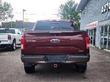 2015 Ford F-150 4WD SuperCrew 145' Lariat - Photo 4