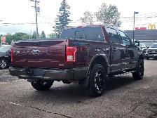 2015 Ford F-150 4WD SuperCrew 145' Lariat - Photo 5