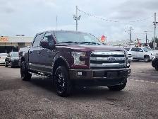 2015 Ford F-150 4WD SuperCrew 145' Lariat - Photo 7