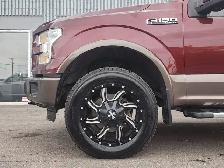 2015 Ford F-150 4WD SuperCrew 145' Lariat - Photo 8