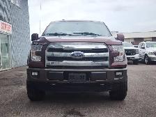 2015 Ford F-150 4WD SuperCrew 145' Lariat - Photo 9