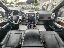 2015 Ford F-150 4WD SuperCrew 145' Lariat - Photo 15