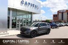 2021 Ford Explorer XLT 4WD New Arrival