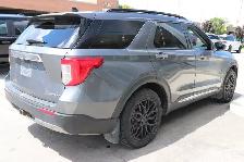 2021 Ford Explorer XLT 4WD New Arrival - Photo 5