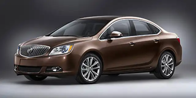 2015 Buick Verano Base
