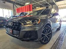2022 Audi Q7 S-Line 1 Owner | No Accidents