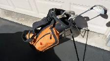 Junior Golf Clubs Set - Photo 3