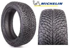 Michelin Pilot Alpin 5