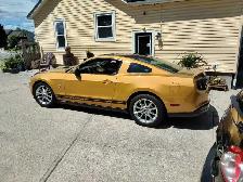 Mustang,Ford, Certified,