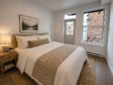 Penthouse neuf 3 chambres | Immense terrasse privée | St-Henri | - Photo 8