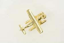10K SEAPLANE PENDANT