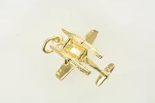 10K SEAPLANE PENDANT - Photo 2