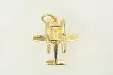 10K SEAPLANE PENDANT - Photo 3