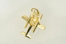10K SEAPLANE PENDANT - Photo 4