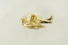 10K SEAPLANE PENDANT - Photo 5