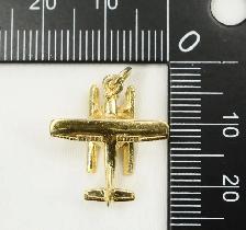 10K SEAPLANE PENDANT - Photo 7