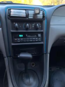 Mustang 2000 bleu, en super etat. - Photo 7