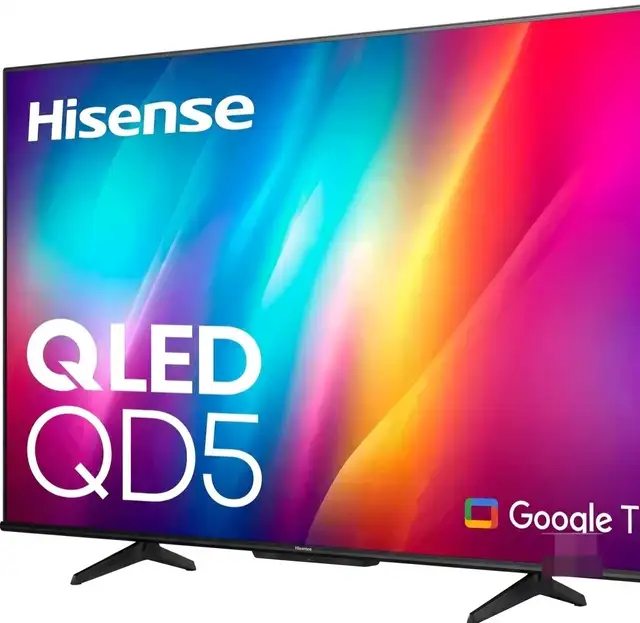 Tv - 65' Hisense 65QD5N  QLED QD5 Series 4K Smart