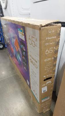 Tv - 65' Hisense 65QD5N  QLED QD5 Series 4K Smart - Photo 2
