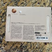 New Google Nest Home 4th Generation Thermostat - Photo 3