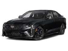 2026 Cadillac CT4-V V-Series Blackwing