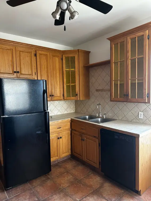 2 bedroom apartment