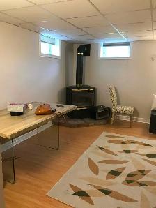 Basement Suite for Rent close to AC