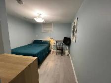 Furnished room for rent w. utilities and Internet, Richmond Hill