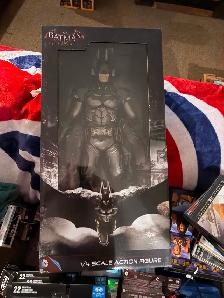 Batman 1/4 figurine !!