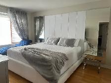 Magnifique 4½ | style maison | Laval | Cour Privée | Garage - Photo 5