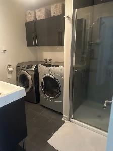 Magnifique 4½ | style maison | Laval | Cour Privée | Garage - Photo 9