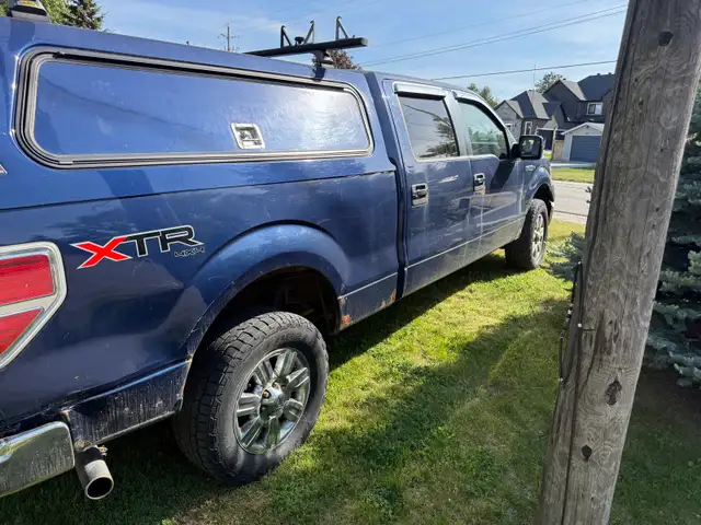 2012 Ford F150
