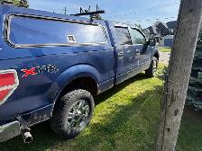 2012 Ford F150
