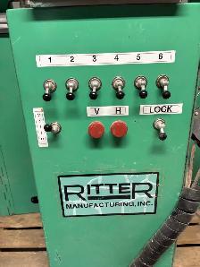 ritter vertical/horizontal borer - Photo 2