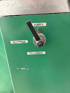ritter vertical/horizontal borer - Photo 4