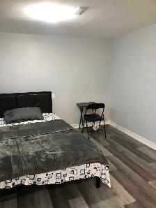 Furnished private room with private washroom for Rent - Photo 7