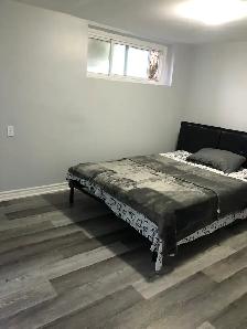 Furnished private room with private washroom for Rent - Photo 8
