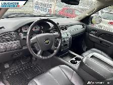 2011 Chevrolet Silverado 1500 LTZ 4WD Crew Cab - Photo 8