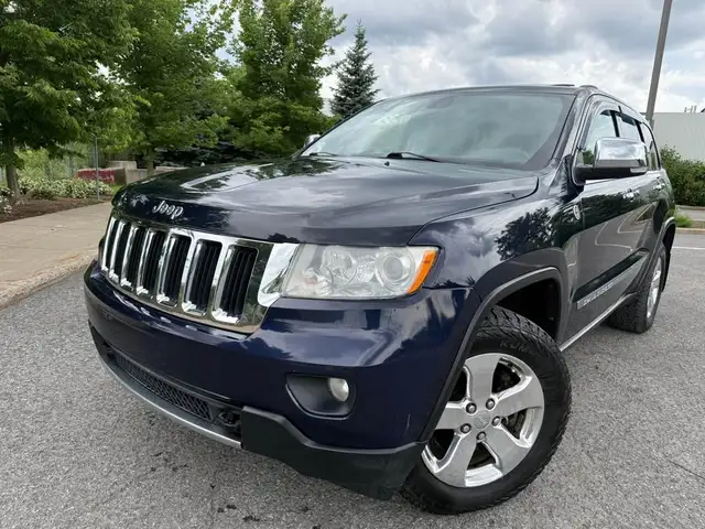 2012 Jeep Grand Cherokee 2012 JEEP GRAND CHEROKEE  , AUTOMATIQUE