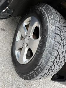 2012 Jeep Grand Cherokee 2012 JEEP GRAND CHEROKEE  , AUTOMATIQUE - Photo 2