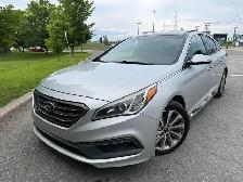 2016 Hyundai SONATA 2016 HYUNDAI  SONATA  , SPORT TECK ,  AUTOMA