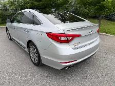 2016 Hyundai SONATA 2016 HYUNDAI  SONATA  , SPORT TECK ,  AUTOMA - Photo 3