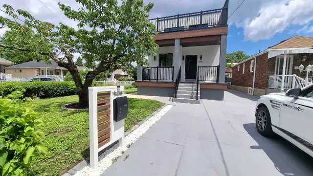 one and two bedroom house for rent