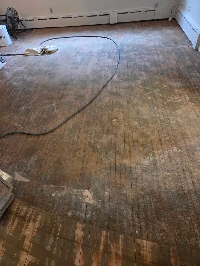 Hardwood Flooring